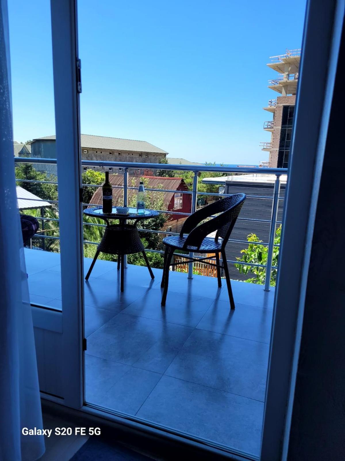 Hotel Del Mar Квариати Экстерьер фото