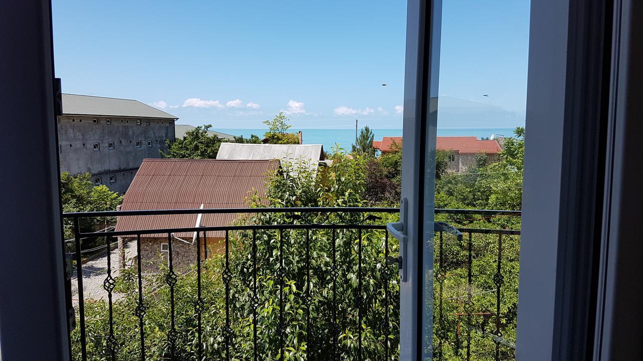 Hotel Del Mar Квариати Экстерьер фото